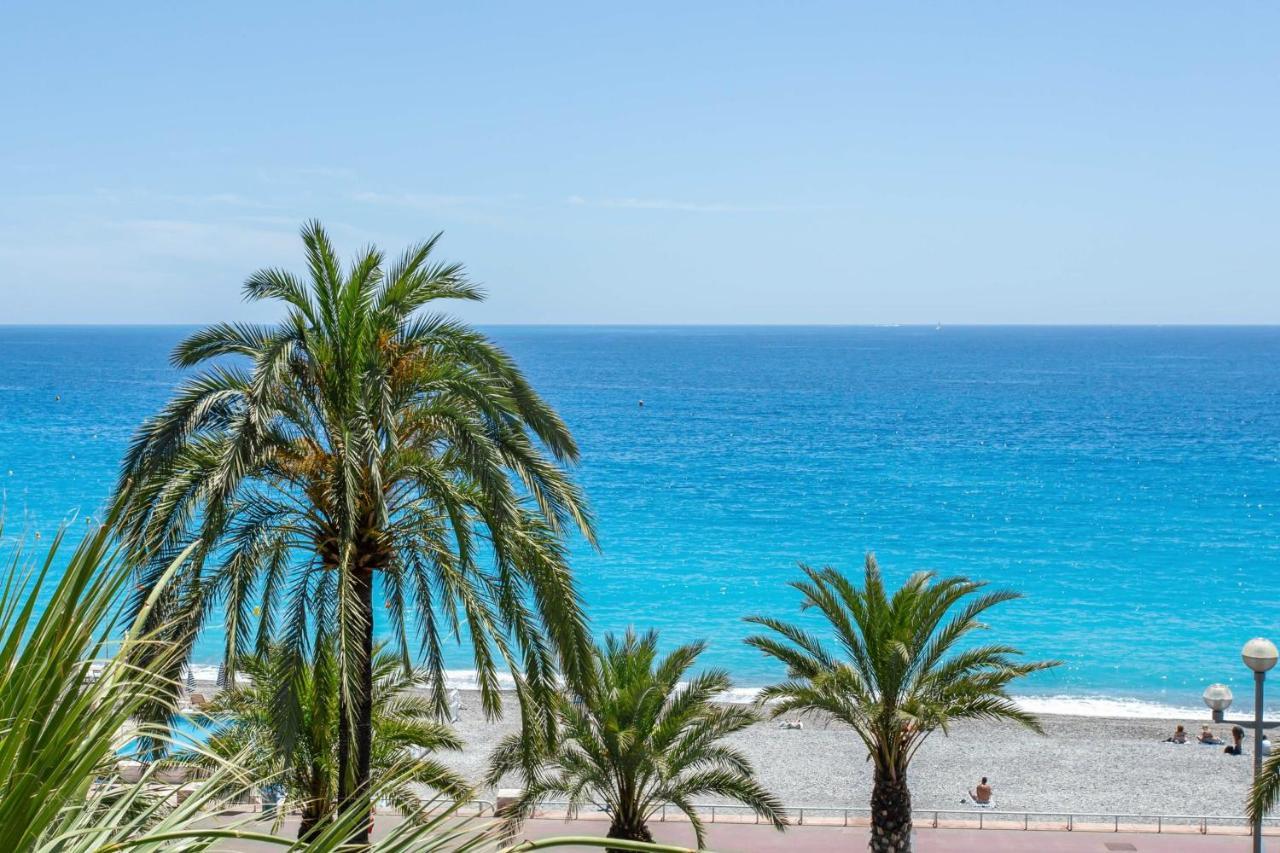 Appartamento Studio Du Grand Sud - Welkeys Nizza Esterno foto