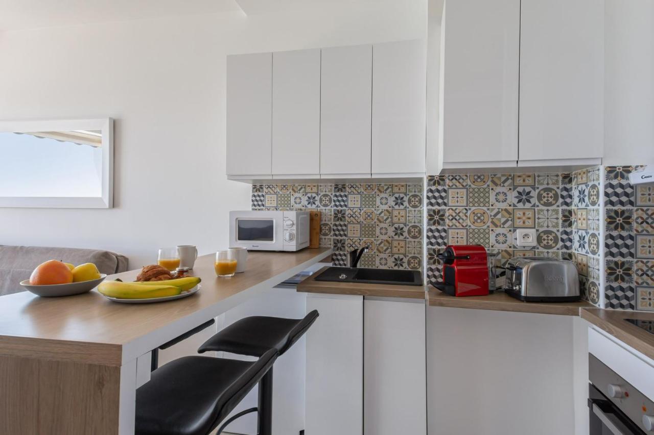 Appartamento Studio Du Grand Sud - Welkeys Nizza Esterno foto