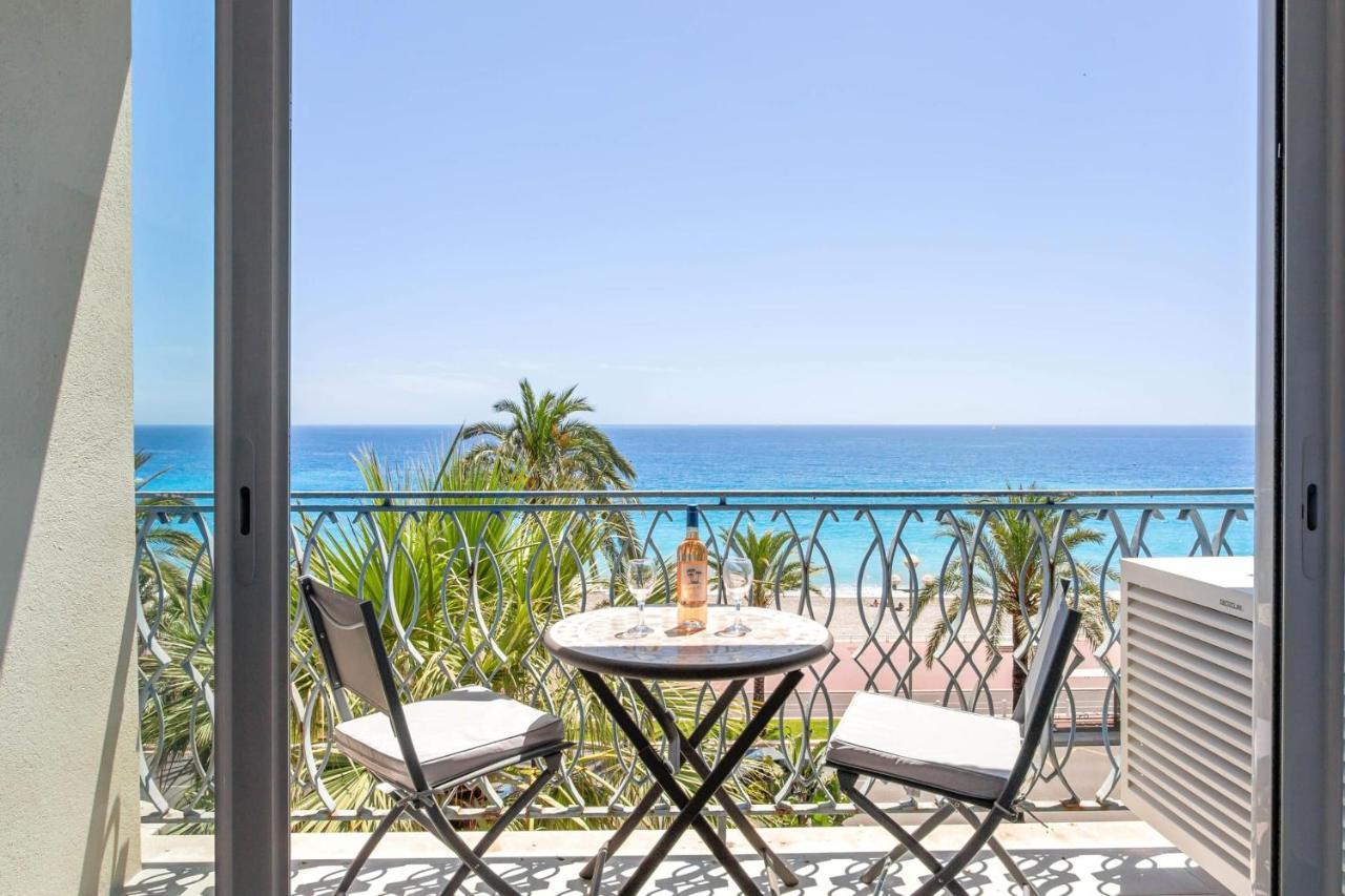 Appartamento Studio Du Grand Sud - Welkeys Nizza Esterno foto