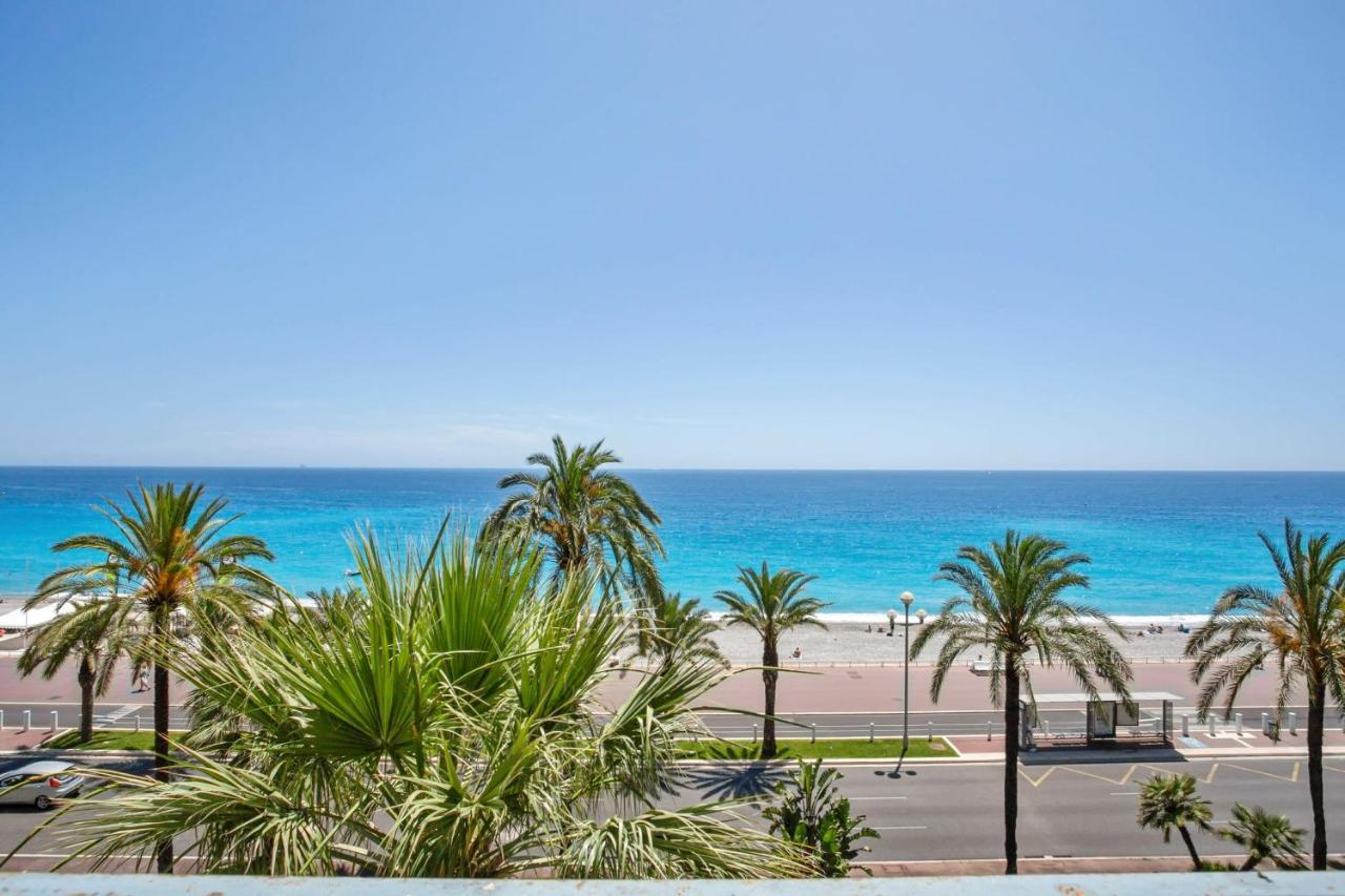 Appartamento Studio Du Grand Sud - Welkeys Nizza Esterno foto
