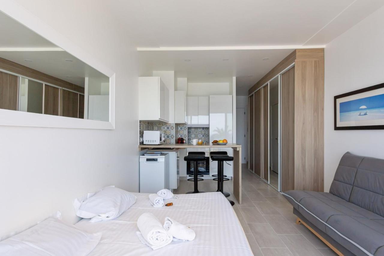 Appartamento Studio Du Grand Sud - Welkeys Nizza Esterno foto